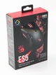 Мышь игровая A4Tech Bloody ES5 (Stone black), RGB, 3200 CPI, 10M нажатий, черная - изображение 10