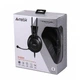 Наушники A4Tech FH200i (Grey) с микрофоном, Fstyler AUX 3.5 мм Stereo Headphone, серый - изображение 5