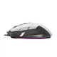 Мышь игровая A4Tech Bloody W70 Max (Panda White), RGB, 10000 CPI, 50M нажатий, черный + белый - изображение 5