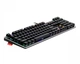 Клавіатура Bloody B760 (Grey) сіра, механічна ігрова, USB, LK-Green switches, підсвічування - зображення 3