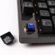 Механічна клавіатура A4Tech Bloody B800 NetBee , ігрова LK Blue, підсвічування Orange, USB - зображення 4