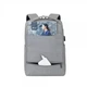 Рюкзак для ноутбука 15.6" RIVACASE 8363 (Grey), колекція "Biscayne" - зображення 3