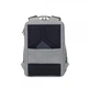 Рюкзак для ноутбука 15.6" RIVACASE 8363 (Grey), колекція "Biscayne" - зображення 7