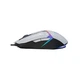 Мышь игровая A4Tech W60 Max Bloody (Panda White), активированное ПО Bloody, RGB, 10000 CPI, 50M нажатий, цвет белый+черный - изображение 5