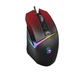 Мышь игровая A4Tech W60 Max Bloody (Gradient Red), RGB, 10000 CPI, 50M нажатий, активированное ПО Bloody, цвет черный+красный - изображение 2