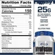 Протеїн Gaspari Nutrition MyoFusion Advanced 1814 g /52 servings/ Banana - зображення 3