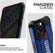 Чехол для смартфона ArmorStandart Panzer для Xiaomi Redmi Note 12 Pro 4G Dark Blue (ARM70812) - изображение 3