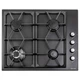 Варочная поверхность газовая Weilor GM W 634 BL - изображение 1