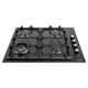 Варочная поверхность газовая Weilor GM W 634 BL - изображение 2