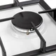 Варочная поверхность газовая Domino Perfelli HGM 31424 WH - изображение 5