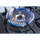 Варочная поверхность газовая Freggia HCG640VGTB - изображение 4
