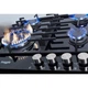 Варочная поверхность газовая Freggia HCG640VGTB - изображение 5
