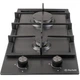Варочная поверхность газовая Domino Perfelli HGM 31424 BL - изображение 3