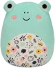 Мягкая игрушка Squishmallows Лягушка Фрид 13 см (SQER00818) - изображение 1