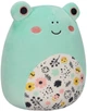 Мягкая игрушка Squishmallows Лягушка Фрид 13 см (SQER00818) - изображение 3