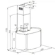 Вытяжка кухонная Kaiser A 7425 Eco - изображение 5