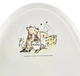 Горшок ночной Keeper Winni the Pooh белый з зелеными резинками (0026) - изображение 7