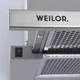 Вытяжка кухонная Weilor Slimline PTM 6140 SS 750 LED strip - изображение 5