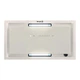 Вытяжка кухонная Borgio BIT-BOX full glass 60 ivory - изображение 4