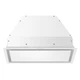 Вытяжка кухонная Borgio BIT-BOX full glass 60 white - изображение 2
