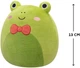 Мягкая игрушка Squishmallows Лягушка Укки 13 см (SQER00923) - изображение 2