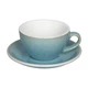 Чашка для капучино Loveramics Egg 200мл Ice Blue (C088-125BIB) - зображення 2
