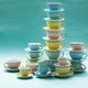 Чашка для капучино Loveramics Egg 200мл Ice Blue (C088-125BIB) - зображення 4