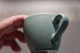 Чашка для латте Loveramics Egg 300мл Emerald (C088-162BEM) - изображение 3