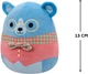 Мягкая игрушка Squishmallows Медведь Озу 13 см (SQER00925) - изображение 2
