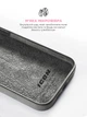 Чехол ArmorStandart ICON2 Case для Apple iPhone 15 Pro Max Clay (ARM70529) - изображение 7