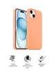 Чохол ArmorStandart ICON2 Case для Apple iPhone 15 Orange Sorbet (ARM70510) - зображення 3