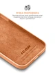 Чехол для смартфона ArmorStandart ICON2 Case для Apple iPhone 15 Orange Sorbet (ARM70510) - изображение 7