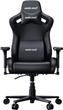 Кресло для геймеров Anda Seat Kaiser Frontier XL Черное (AD12YXL-17-B-PV) - изображение 1