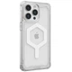 Чохол UAG Plyo для iPhone 15 Pro Max Ice White with MagSafe (114305114341) - зображення 3