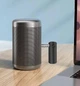 Аудіоадаптер/Bluetooth-ресивер/приймач передавач музики для телевізора, комп'ютера і автомобіля, AUX 3.5 мм, чорний (78359320) - зображення 7