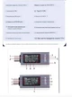 USB-тестер для измерения ёмкости,тока,времени 4-30V 12A KOWSI KWS-2301C - изображение 9
