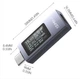 USB-тестер для измерения ёмкости,тока,времени 4-30V 12A KOWSI KWS-2301C - изображение 10