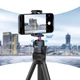 Портативний штатив для телефону і фотоапарата Ulanzi TT51 з алюмінієвого сплаву T089GBB1 - зображення 12
