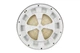 Балон газовий композитний Hexagon Ragasco HR33.5L, 33.5л, пропан/бутан 14кг/16.5кг, 30бар, вентиль Shell (український стандарт), 7.9кг - изображение 11