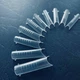 Верхние формы для наращивания ногтей Koper Plastic Form № 14 - изображение 1