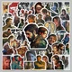 Набор виниловых наклеек стикеров LTC Стикерпак из игры и сериала The Last of Us 50 шт. (L23072801M) - изображение 4