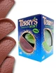 Шоколадный апельсин Terry's Chocolate Orange Mint Milk с мятой 145г - изображение 5