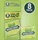 Упаковка жувальних гумок Wrigley's Doublemint Bulk Chewing Gum 8х15шт - зображення 4