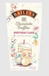 Шоколадные конфеты Baileys Birthday Cake Liqueur Truffles 135г - изображение 2