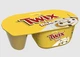 Йогурт Danone з карамеллю та шматочками Twix 120 г - зображення 1