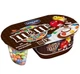 Йогурт Danone M&M's Chocolate з шоколадним кремом 120 г - зображення 1
