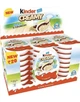 Яйце Kinder Creamy Milky & Crunchy 19г - зображення 6