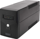 UPS Digitus DN-170064 800VA (480W) Black - obraz 1