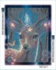 Алмазная мозаика алмазная выкладка Сказочный олень 40x30 OG00484SS - изображение 2