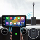 Адаптер в авто для смартфонів Apple Proove CP-01 Wireless CarPlay (SMCP00100001) - зображення 2
